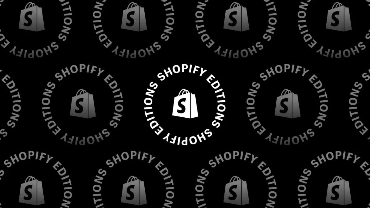 Shopify Editions Summer ’23: New Features & Improvements