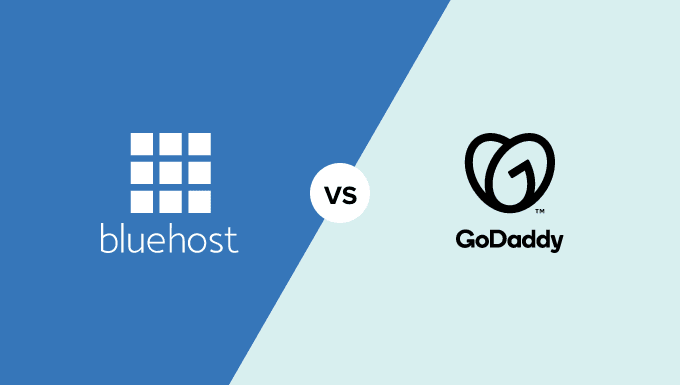 Bluehost vs GoDaddy Hosting (Honest Comparison)